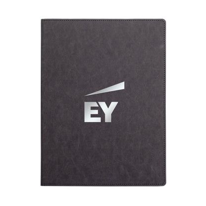 Sandel Portfolio w/Sticky Notes & Note Pad