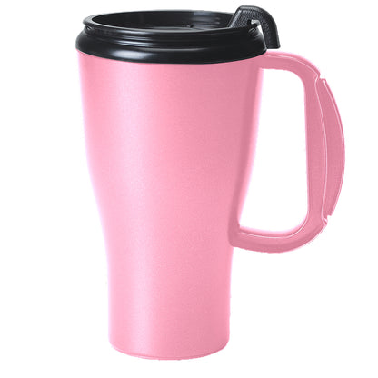 16 Oz. Omega Mug With Slider Lid