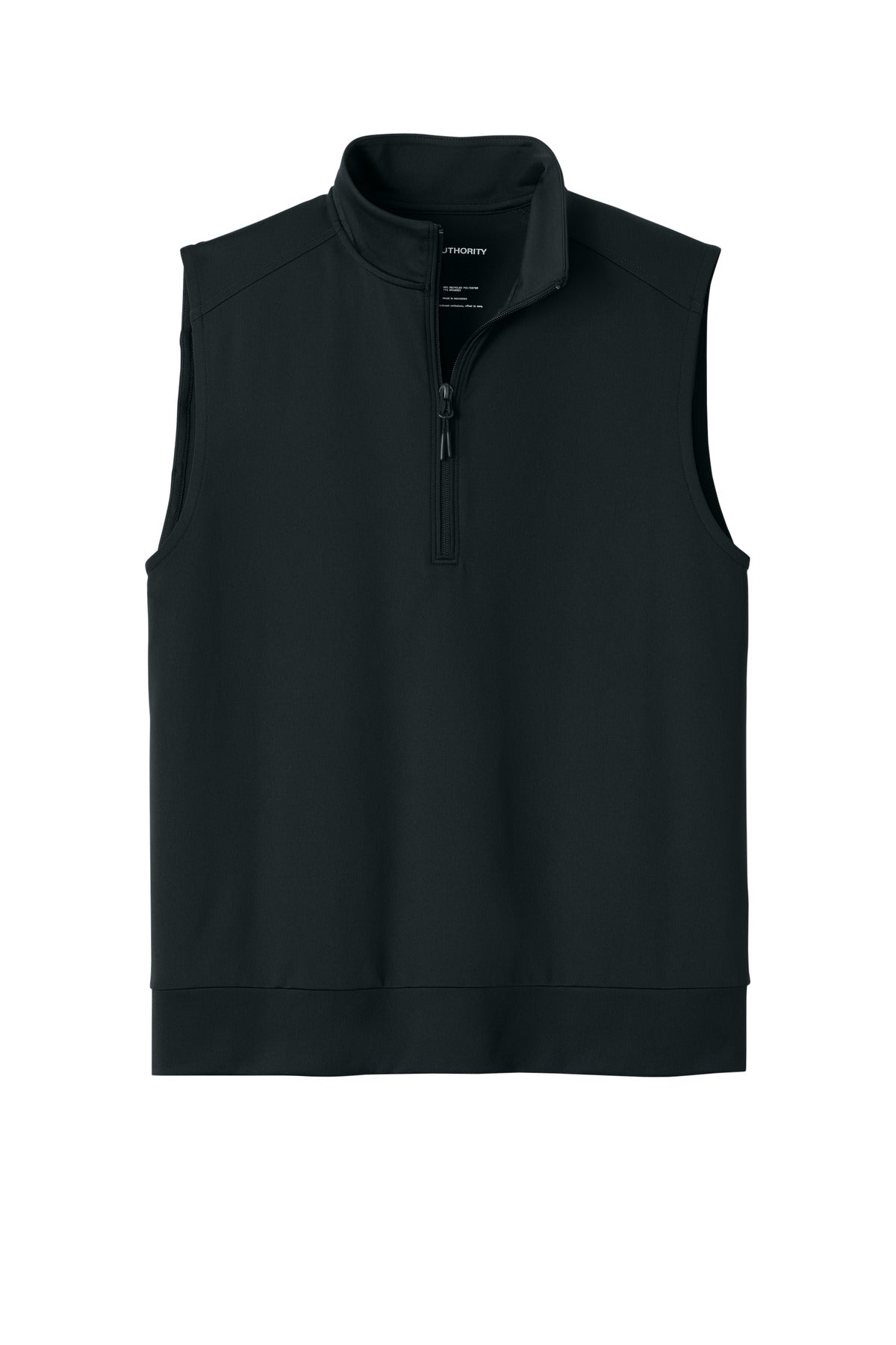 Port Authority C-FREE Double Knit 1/4-Zip Vest K880V – Ink'd Stores