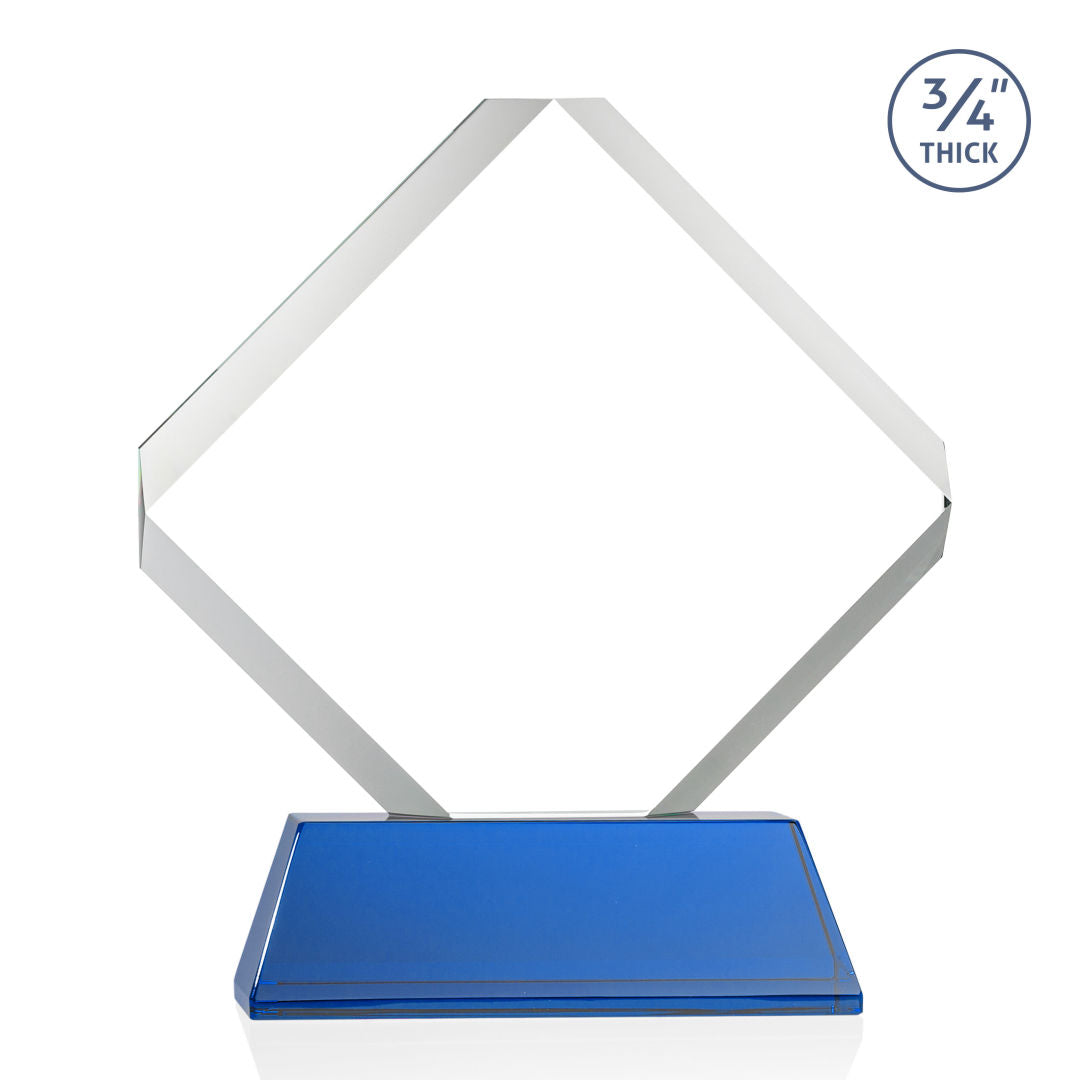 Toulon on Newhaven VividPrint™ Award - Blue