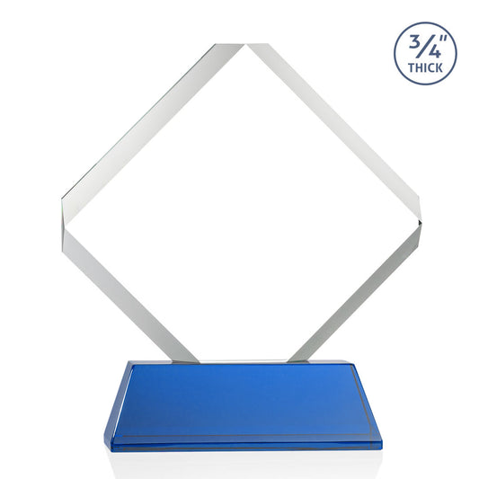 Toulon on Newhaven VividPrint™ Award - Blue
