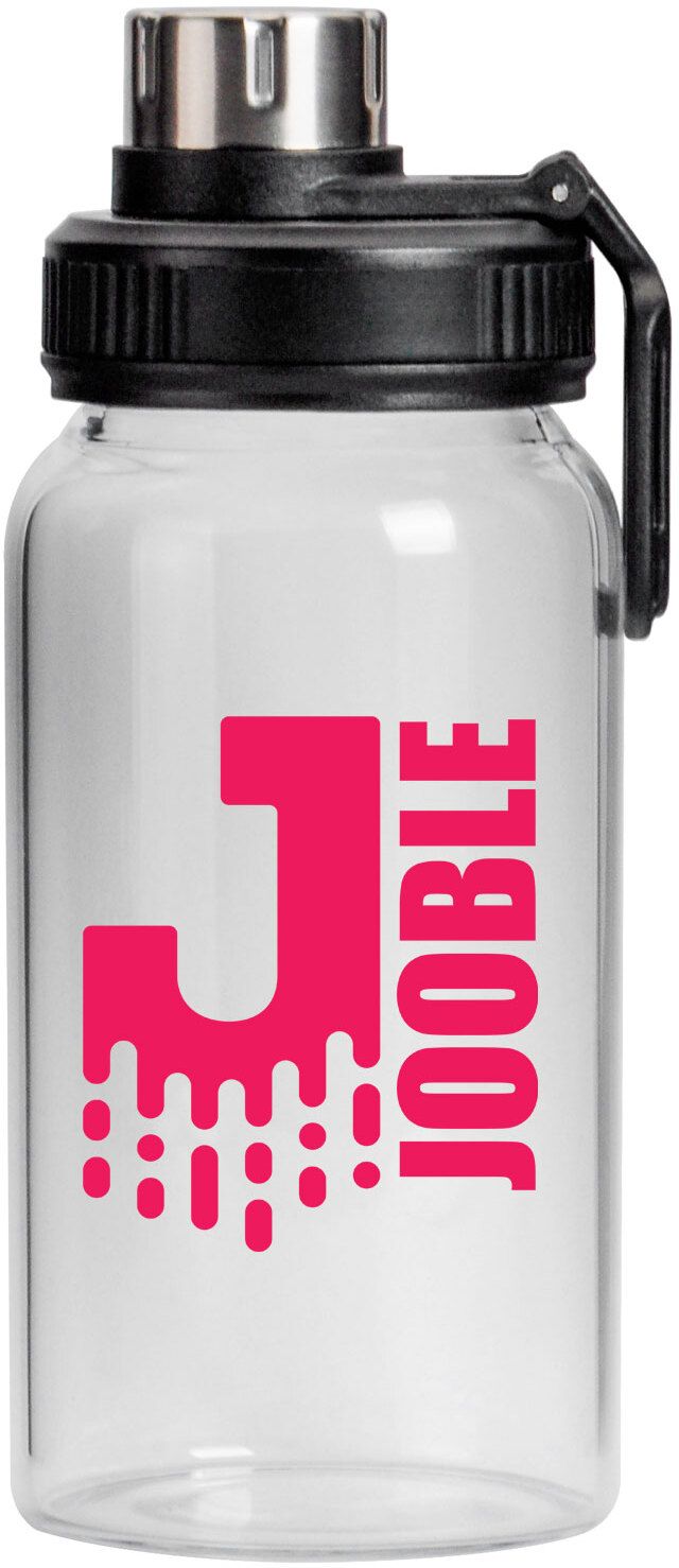 GLASS BOTTLE 20 OZ