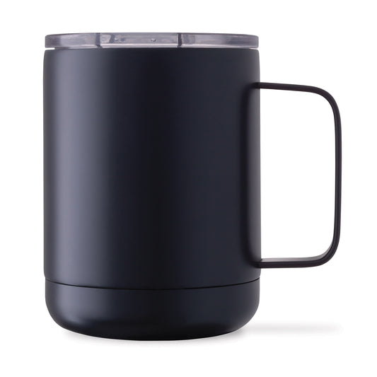 Mean muggin metallic 360 ml / 12 oz stainless steel mug