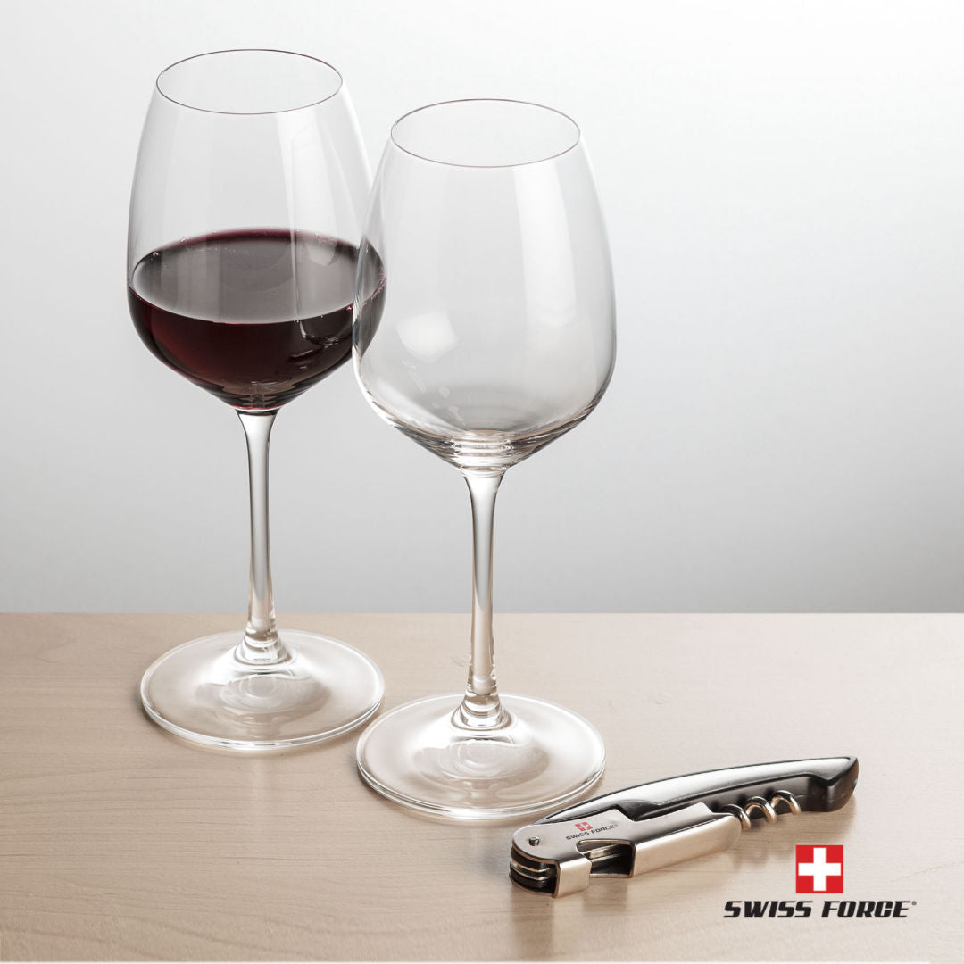 Swiss Force® Opener & Oldham Wine