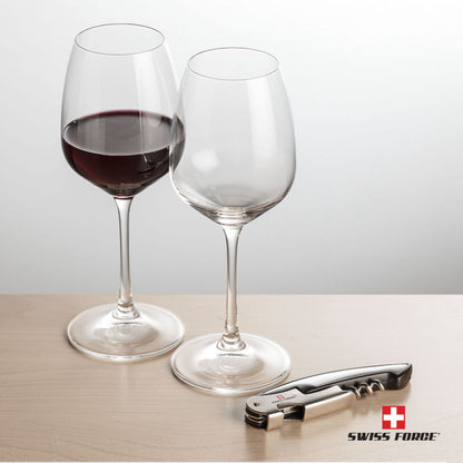 Swiss Force® Opener & Oldham Wine