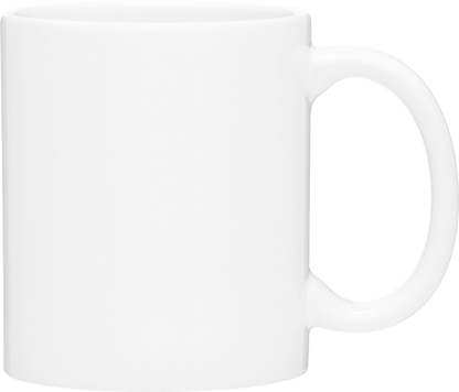 11 oz c-handle mug