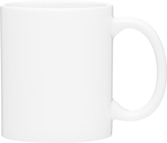 11 oz c-handle mug