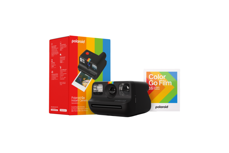 Polaroid Go Gen 2 Everything Box - Black
