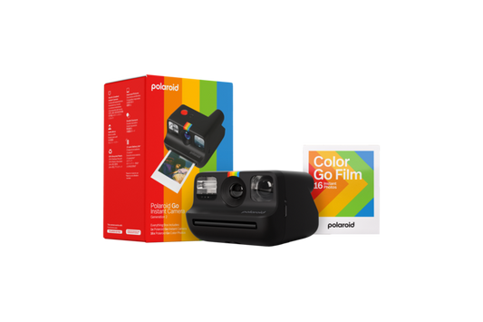 Polaroid Go Gen 2 Everything Box - Black