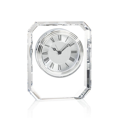 Westford VividPrint™ Clock