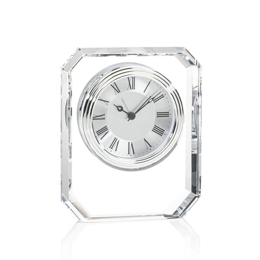 Westford VividPrint™ Clock