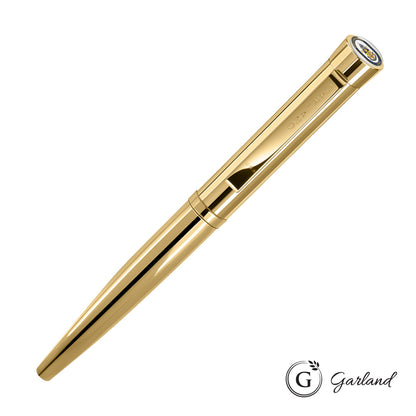Garland® Executive Custom Signature Rollerball Pen - Gold