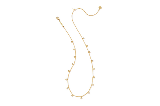 Kendra Scott Amelia Chain Necklace in Gold