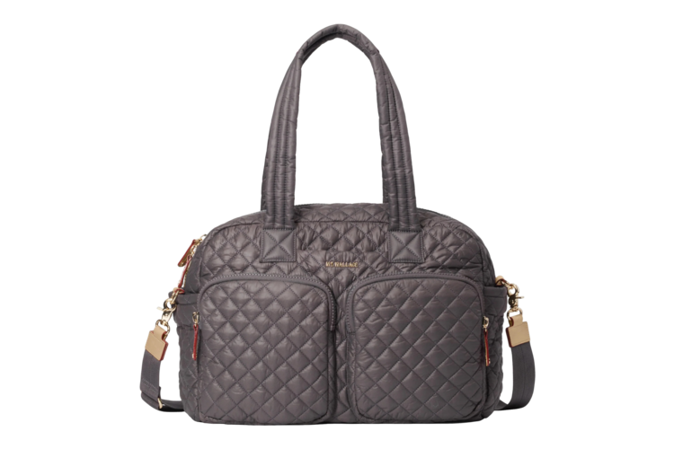 MZ Wallace Nik Duffel Bag - Magnet Rec