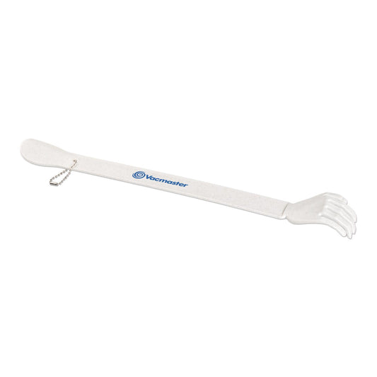 Wheat Backscratcher w/ Shoehorn & Chain