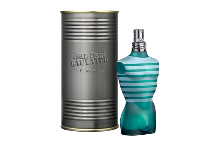 Jean Paul Gaultier Le Male EDT Spray - 4.2 fl oz