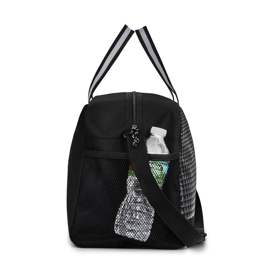 Black Power Play Sport Bag