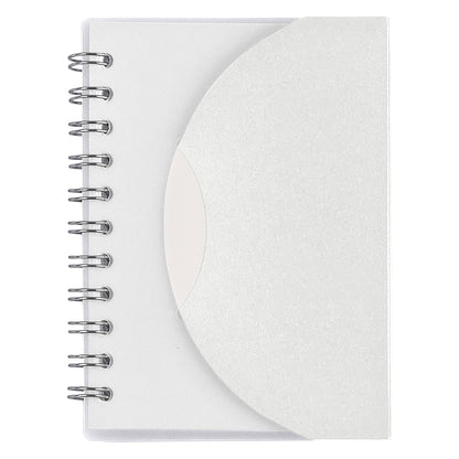 3" x 4" Mini Spiral Notebook