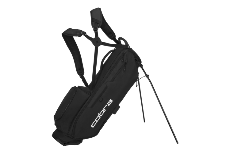 Cobra Ultralight Pro Stand Bag - Puma Black