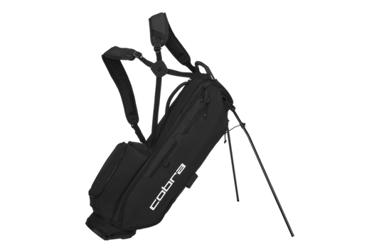 Cobra Ultralight Pro Stand Bag - Puma Black