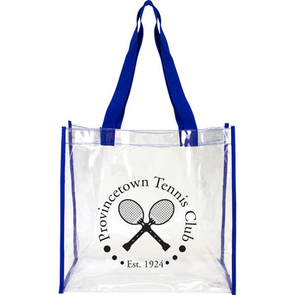 Clearly Perfect Tote