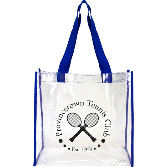 Clearly Perfect Tote