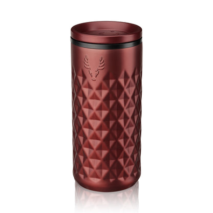 Viski® Paragon Stainless Steel Highball Tumbler