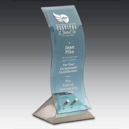 Olympia Award - Rectangle