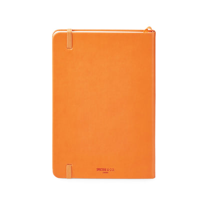 Donald hard cover journal
