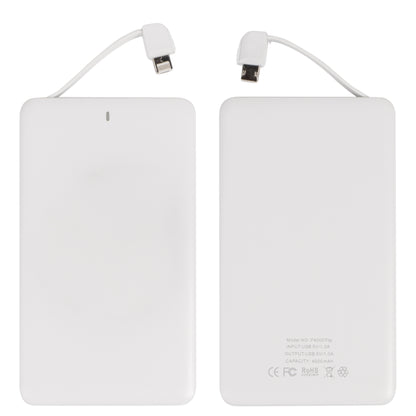 iTwist 4,000mAh 4-in-1 Power Bank