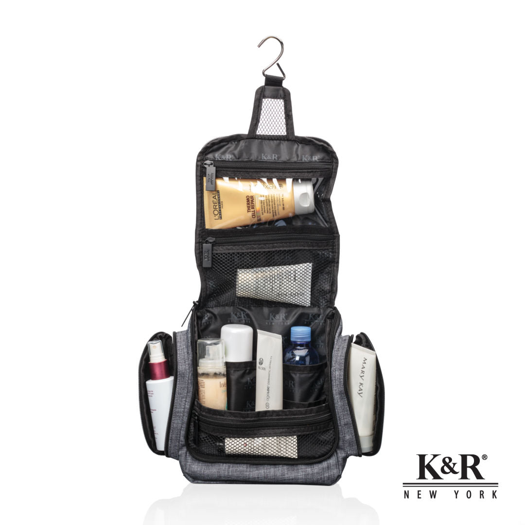 K&R New York™ Parkway Toiletry Bag