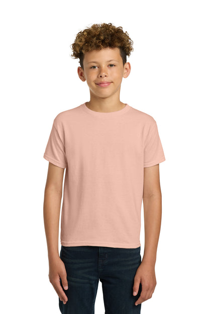 Gildan - Youth Heavy Cotton 100% Cotton T-Shirt. 5000B