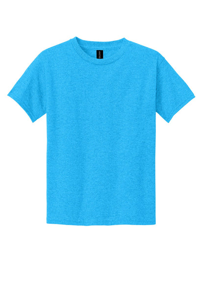 SanMar 5000B_heathersapphire_flat_front.jpg?v=1762274971