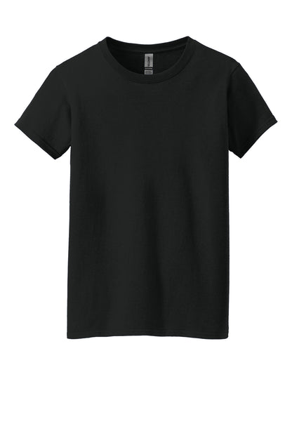 Gildan Women's Heavy Cotton 100% Cotton T-Shirt. 5000L