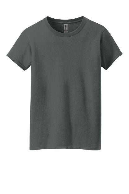 Gildan Women's Heavy Cotton 100% Cotton T-Shirt. 5000L