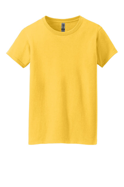 Gildan Women's Heavy Cotton 100% Cotton T-Shirt. 5000L