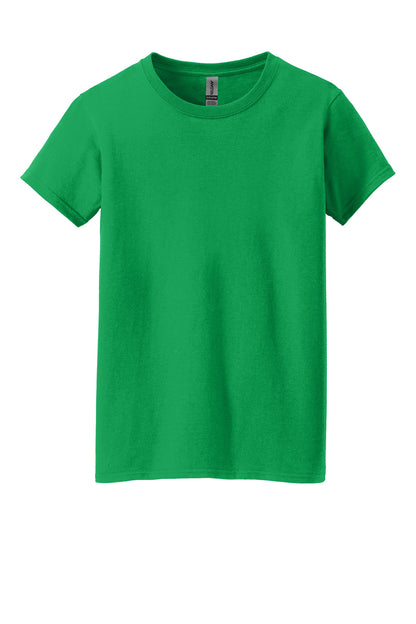 Gildan Women's Heavy Cotton 100% Cotton T-Shirt. 5000L
