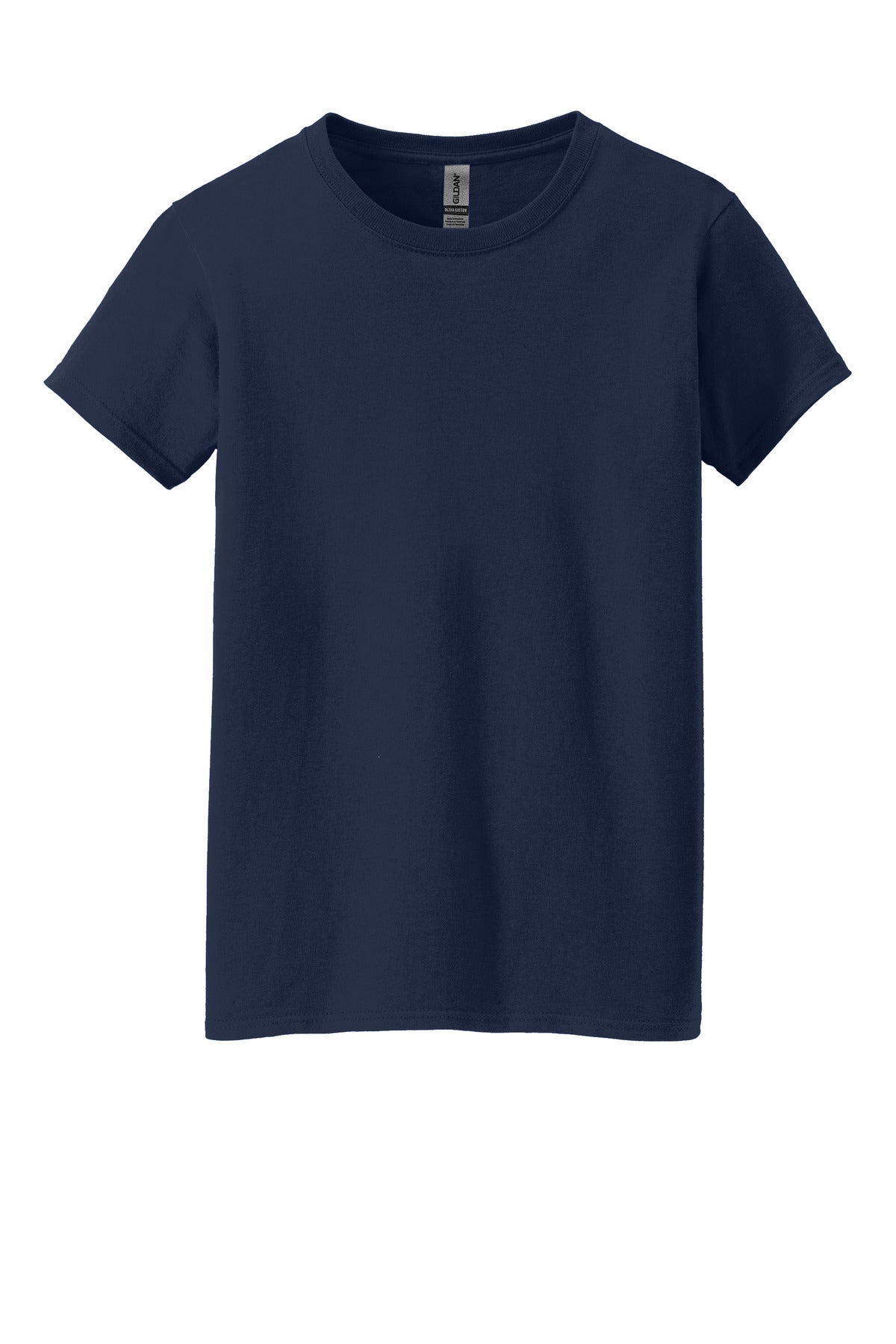 Gildan Women's Heavy Cotton 100% Cotton T-Shirt. 5000L