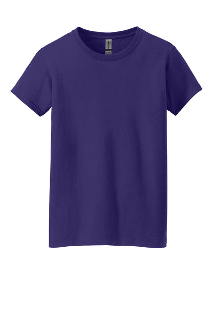 Gildan Women's Heavy Cotton 100% Cotton T-Shirt. 5000L