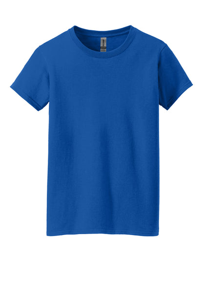Gildan Women's Heavy Cotton 100% Cotton T-Shirt. 5000L