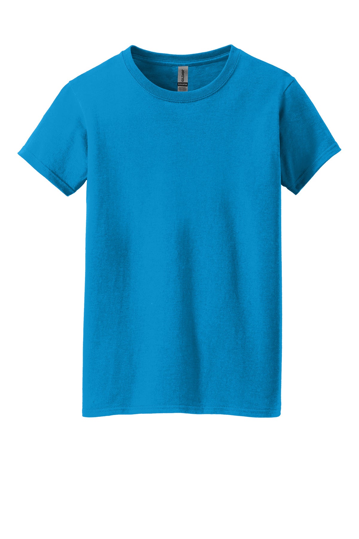 Gildan Women's Heavy Cotton 100% Cotton T-Shirt. 5000L
