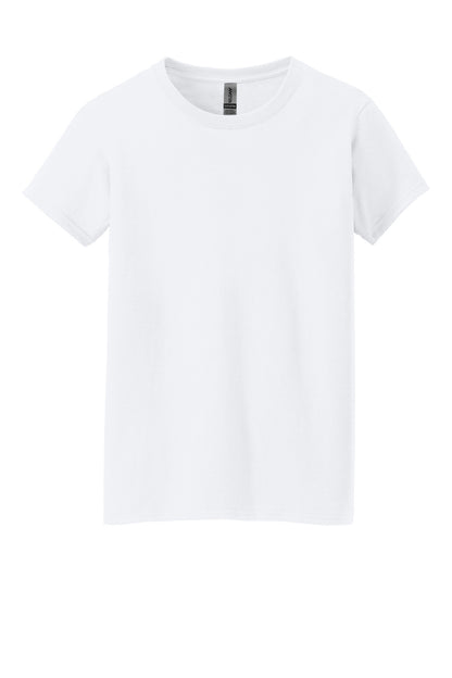 Gildan Women's Heavy Cotton 100% Cotton T-Shirt. 5000L