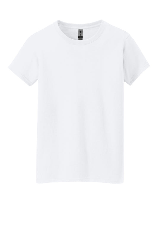 Gildan Women's Heavy Cotton 100% Cotton T-Shirt. 5000L