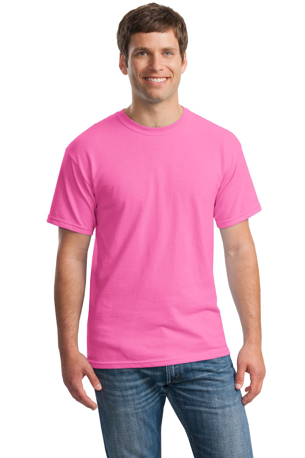 Gildan - Heavy Cotton 100% Cotton T-Shirt. 5000