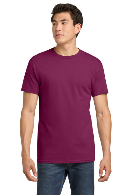 SanMar 5000_berry_model_front.jpg