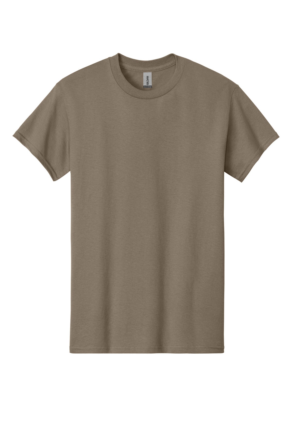 SanMar 5000_brownsavana_flat_front.jpg?v=1762275089