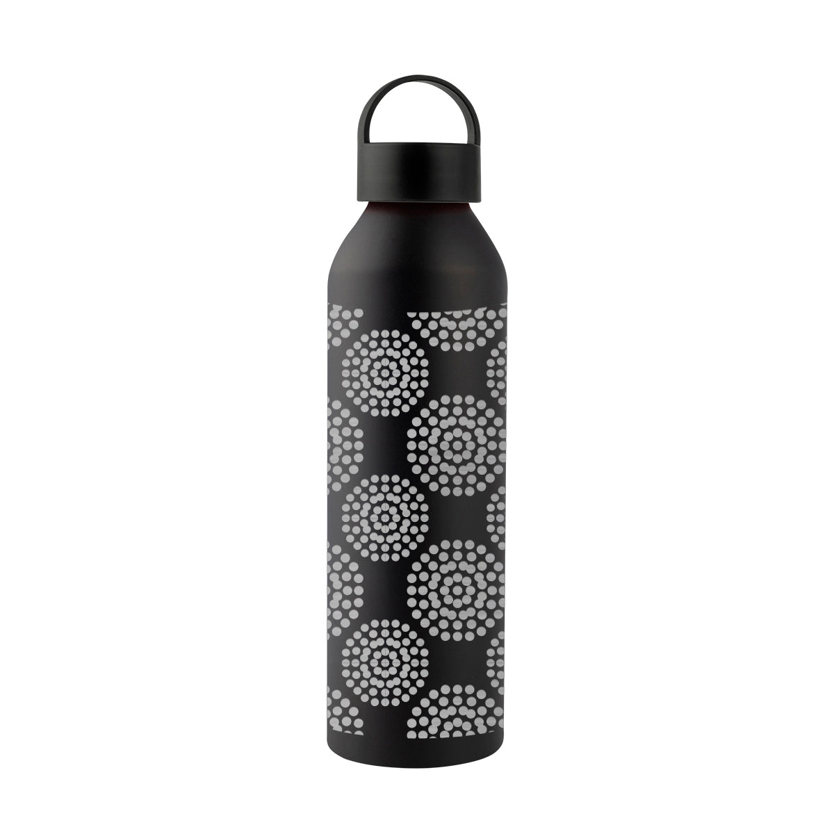 22 Oz. Full Laser Darcy Aluminum Bottle
