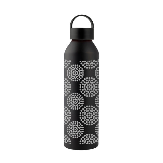 22 Oz. Full Laser Darcy Aluminum Bottle