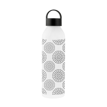 22 Oz. Full Laser Darcy Aluminum Bottle