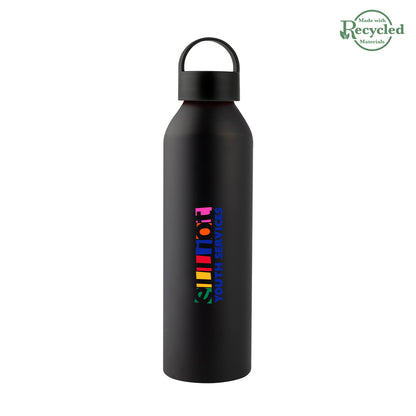 22 Oz. Darcy Aluminum Bottle With Recycled Lid